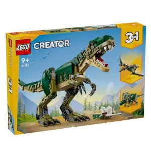 LEGO LEGO T-レックス 31151 LEGO CREATOR ブロック - 最安値・価格