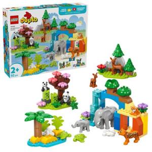 レゴ(LEGO) デュプロ デュプロのまち 3...の詳細画像1