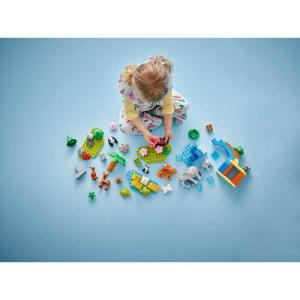 レゴ(LEGO) デュプロ デュプロのまち 3...の詳細画像3