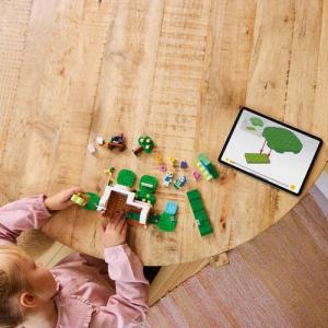 レゴ(LEGO) どうぶつの森 ファッションの...の詳細画像3