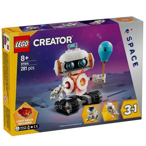 レゴ(LEGO) クリエイター うちゅうロボット 31164 ( 1個 )/ レゴ(LEGO) ( ...