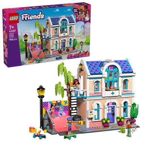 レゴ LEGO フレンズ リアンのおうち 42687 ( 1個 )/ レゴ(LEGO)