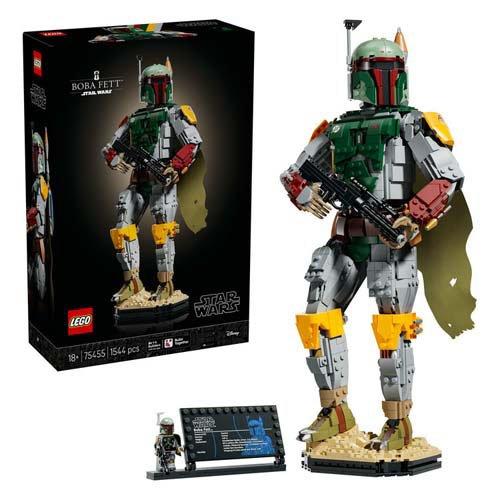 レゴ(LEGO) スター・ウォーズ ボバ・フェット 75455 ( 1個 )
