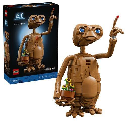 レゴ(LEGO) アイデア E.T. the Extra-Terrestrial 21370 ( 1...