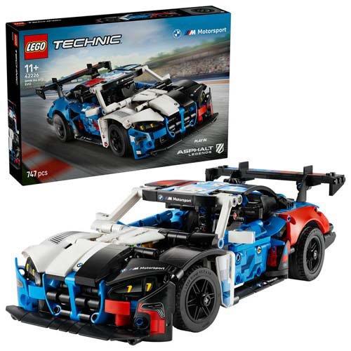 レゴ(LEGO) テクニック BMW M4 GT3 EVO レースカー 42226 ( 1個 )/ ...