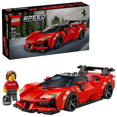 レゴ LEGO スピードチャンピオン Ferrari SF90 XX Stradale スポーツカー...