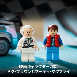 レゴ LEGO スピードチャンピオン バック・...の詳細画像4