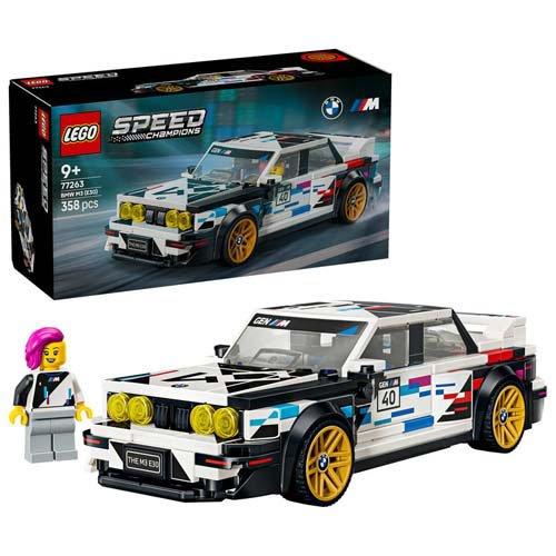 レゴ(LEGO) スピードチャンピオン BMW M3 (E30) 77263 ( 1個 )