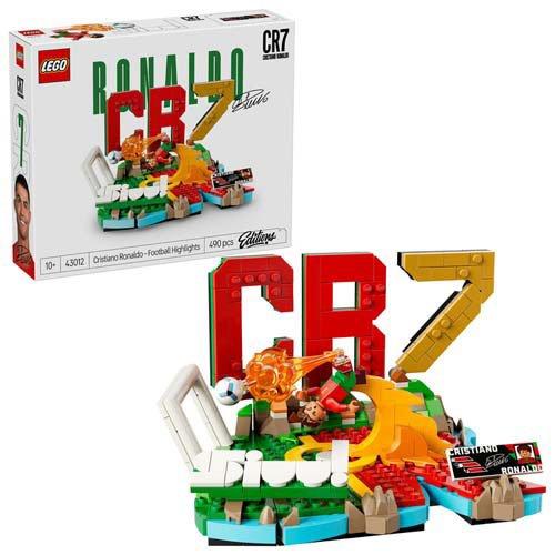レゴ(LEGO) エディション クリスティアーノ・ロナウド ゴールの瞬間 43012 ( 1個 )/...