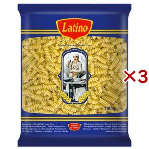 ラティーノ フィシリ ショートパスタ デュラム小麦100% 業務用 ( 1kg×3セット )/ ラティーノ｜soukai