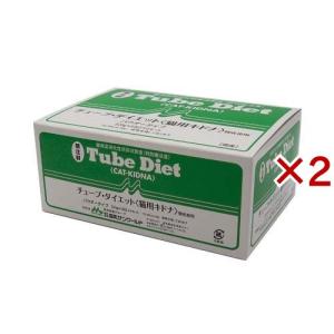 チューブ・ダイエット 猫キドナ ( 4個入×2セット(1個5包入) )/ 森乳サンワールド