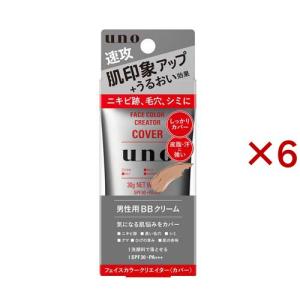 ウーノ フェイスカラークリエイター カバー カラ...の商品画像