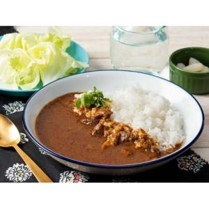 エチオピアビーフカリー ( 200g×4セット...の詳細画像3