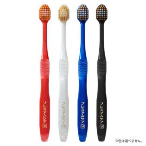 プレミアムケアハブラシ・6列コンパクト やわら...の詳細画像1