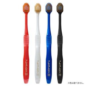 プレミアムケアハブラシ・6列コンパクト ふつう...の詳細画像1
