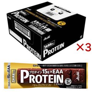 1本満足バー プロテインストロベリー ( 9本入×3セット )/ : 爽快