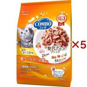 キャラットミックス ネオ お肉とお魚味のよくばりブレンド ( 250g*4袋