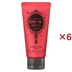 ロゼット 洗顔パスタ アクネクリア ( 120g×6セット )/ : 爽快ドラッグ
