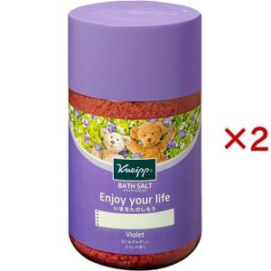 クナイプ バスソルト ラベンダー ( 850g )/ クナイプ(KNEIPP) 入浴剤