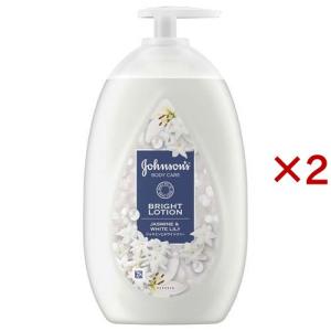 ジョンソン ボディケア バイブラント ラディアンス アロマミルク 500mL