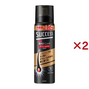 サクセス 薬用育毛トニック エクストラクール ( 280g )/ トニック 男性