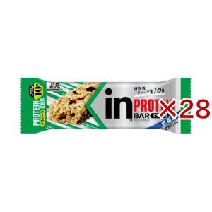 inバー プロテイン グラノーラ プロテインバー フルーツの入った