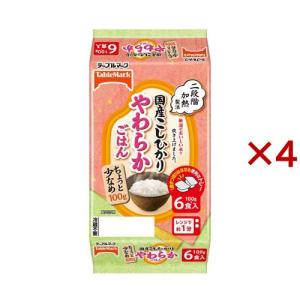 テーブルマーク 国産こしひかり ( 180g×3食×8個 )/ : 爽快ドラッグ