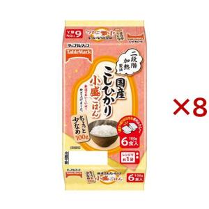 サトウのごはん 新潟県産こしひかり ( 5食入×8セット(1食あたり200g