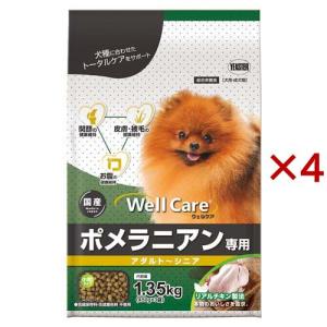 ウェルケア レトリーバー専用 アダルト ( 6kg )/ ウェルケア(WellCare