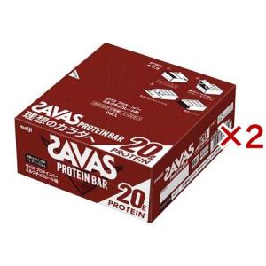 森永製菓 inバー ジュニアプロテイン ココア ( 12本入×2箱セット