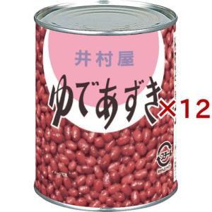井村屋（imuraya） (50個)備蓄用ゆであずき85g : メガストア Yahoo!店