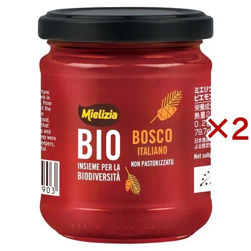 Mielizia(ミエリツィア) イタリア産森のハチミツ ( 250g×2セット )/ Mieliz...