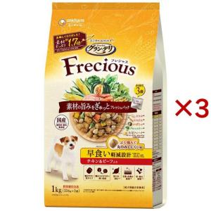サンライズ ミンチスペシャル シニア 7歳以上用 ( 1.2kg