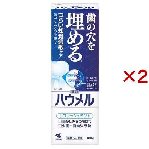 ハウメル ( 100g×2セット )