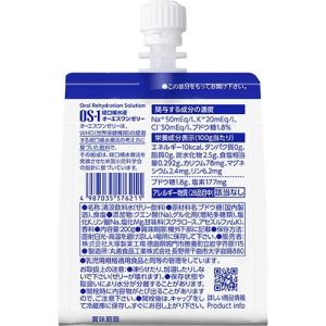 オーエスワン OS-1 ゼリー パウチ ( 3...の詳細画像1