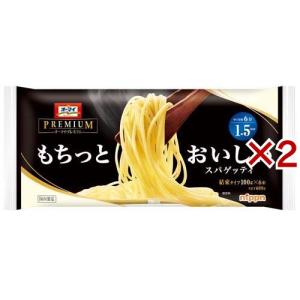 もちっとおいしいスパゲッティ 1.8mm ( 600g )/ オーマイプレミアム