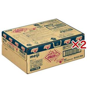 明治 メイバランス ソフト ゼリー バラエティBOX B ( 125ml*24個入
