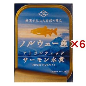 ノルウェー産サーモン水煮 ( 90g )/ ちょうした : 爽快ドラッグ - 通販