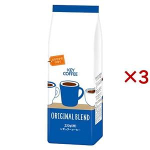 キーコーヒー スペシャルブレンド 粉 缶 ( 320g )/ キーコーヒー(KEY