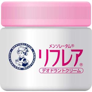 メンソレータム リフレア デオドラントクリーム...の詳細画像3
