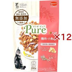 コンボ キャット 毛玉対応 まぐろ味・ささみチップ・かつお節添え
