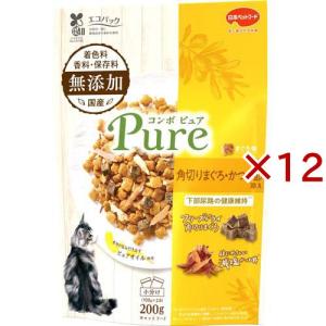 コンボ ピュア キャット まぐろ味 角切りまぐろ...の商品画像