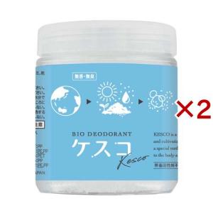 バイオ消臭剤 ケスコゼリータイプ 無香 ( 165g )/ ケスコ(KESCO