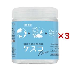 バイオ消臭剤 ケスコゼリータイプ 無香 ( 165g )/ ケスコ(KESCO
