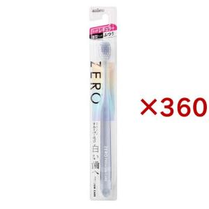 ゼロプレミアムケア リッチレギュラー ふつう ( 360セット )