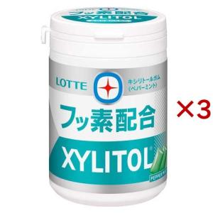 リカルデント さっぱりミントガム ボトル ( 135.2g )/ リカルデント