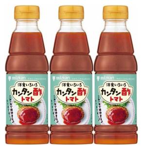 ミツカン カンタン酢 トマト ( 350ml×2セット )/ : 爽快ドラッグ