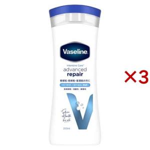 ヴァセリン インテンシブケア アドバンスドリペア ボディローション 無