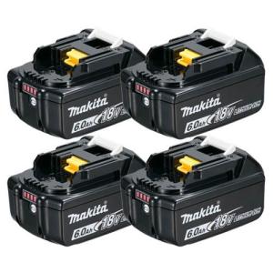 マキタ 純正 バッテリー 18V 6.0Ah B...の商品画像