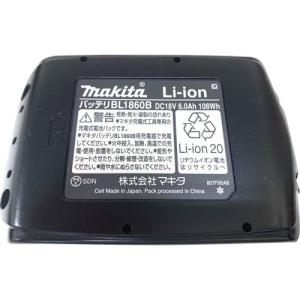 マキタ 純正 バッテリー 18V 6.0Ah ...の詳細画像1